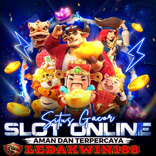LEDAKWIN188: Slot Gacor Rahasia Menang Besar Daftar Sekarang